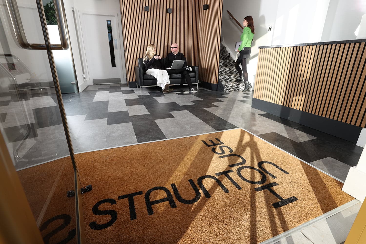 Our Chester office