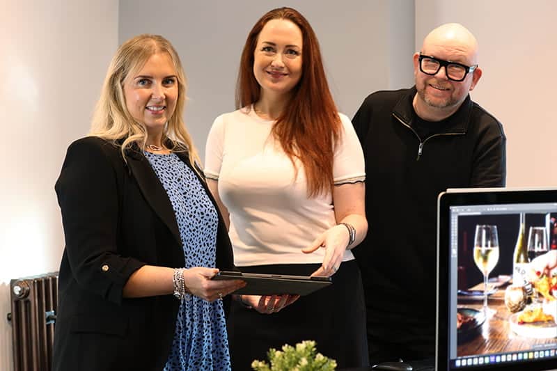 senior Marketing Team